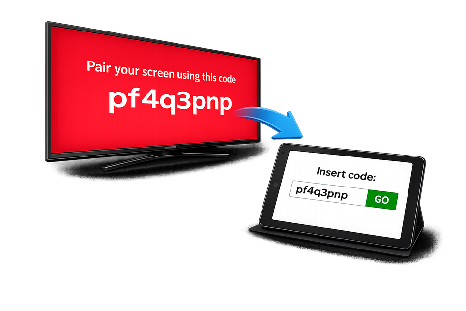 Sign In To Tv Code Best Signage | Digital Signage Software Made Simple